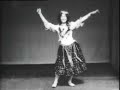 Ella Lola, Turkish dance - 1898