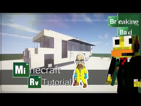 how to make a rv in minecraft