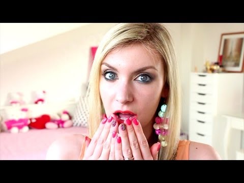 TUTTO su di me! TMI Tag!!