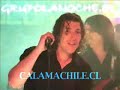 GRUPO LA NOCHE MIX REMIX MEGAMIX AL FESTIVAL DE VINA CALAMA