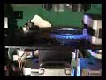Moving head light