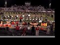 South Panola Drum Solo