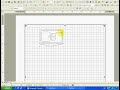Simple Kitchen Design Using MS Word - Part 4 Simple Kitchen Design Using MS Word - Part 4