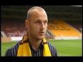 Mensing arrives at Motherwell
