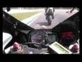 Hockenheim GP Strecke Onboard