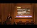 videos de FireSeat 08 - Presentation by Prof Vince Brannigan. Part 3 of 4