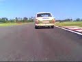 Historic Racing MG Midget