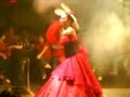 Miss Andrea As Celine Dion @ CENTRO club jakarta