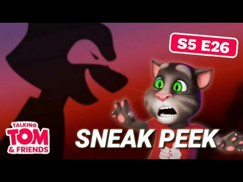 SNEAK PEEK! Talking Roy and Friends - Talking Tom and Friends | Season 5 Episode 26