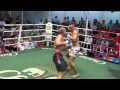 Mathias (Sweden) Vs Tomas (Poland) MMA Fight @ Bangla Stadium Phuket Thailand