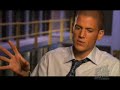 Prison Break - Making a scene