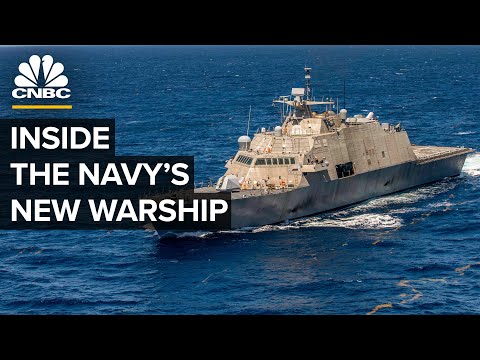 Why This Is The US Navy’s Most Controversial Warship