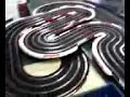 Short slot car video
