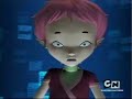 Aelita mourns Code Lyoko