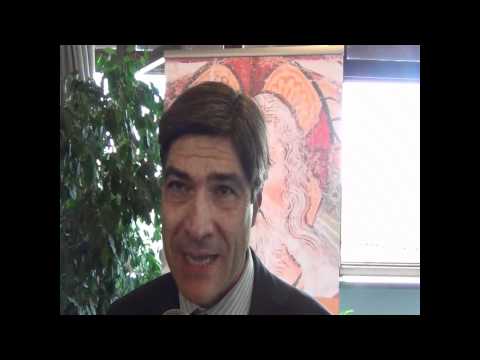 Intervista ad Alfredo Trentalange, arbitro internazionale di calcio, sul ruolo educativo dell'arbitro di calcio