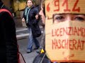Lavoratori Vodafone Bo-Sciopero 9-11-07-Fasi del corteo3