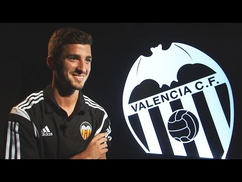 Valencia CF: Gayà: 'Estoy muy ilusionado y espero que todo esfuerzo tenga su recompensa' Valencia CF: Gayà: 'Estoy muy ilusionado y espero que todo esfuerzo tenga su recompensa'