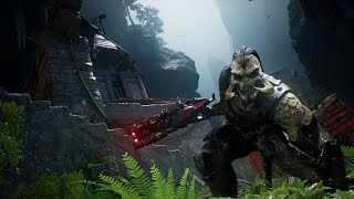 Unreal Tournament (2018): Трейлер новой карты Underland