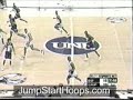 Learn how to Crossover and Pull-Up on a DIME!!! AWESOME!!!