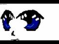 Drawing on MS paint ( and alittle aim XD)