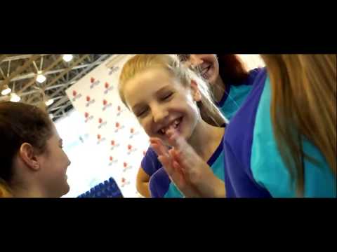 Чирлидинг. Тизер.