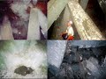 La grotte des cristaux au mexique