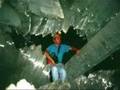 La grotte des cristaux au mexique