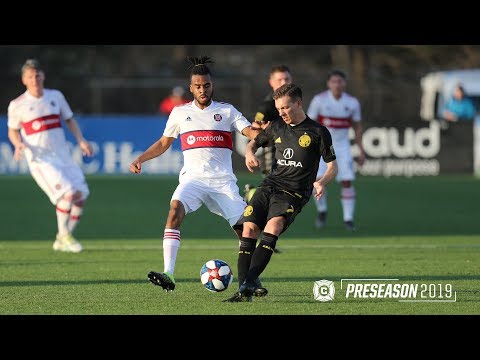 Video: #CCC19 Postmatch Highlights | Chicago Fire 1:1 Columbus Crew SC