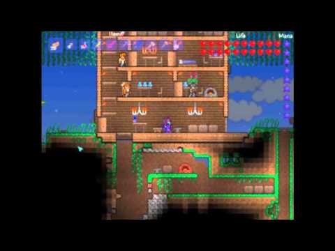 how to get more npcs in terraria ios