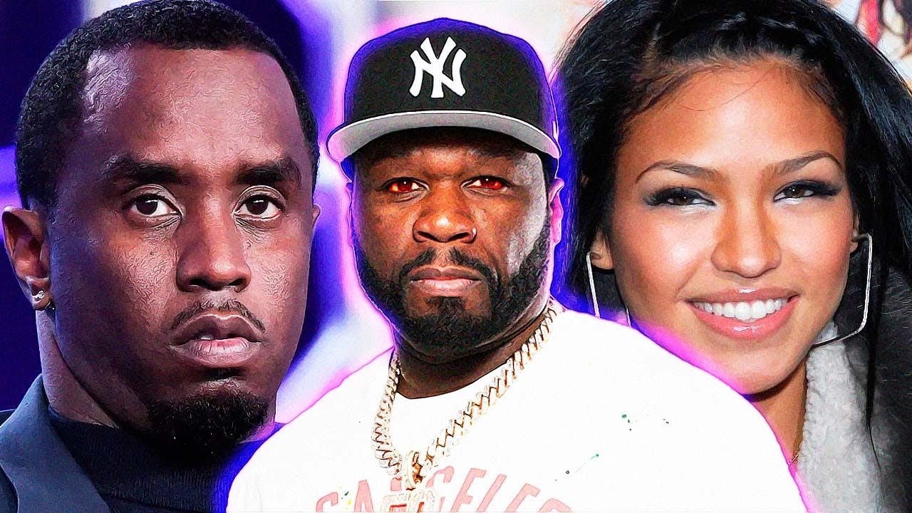 50 Cent Continues to Troll Diddy Amidst Legal Troubles and Past Controversies
