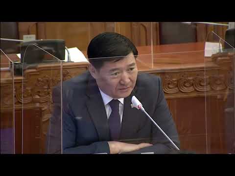 ТБХ: Монгол Улсын 2022 оны төсвийн төсөлд хийсэн Төсвийн тогтвортой байдлын зөвлөлийн дүгнэлтийг хэлэлцэв