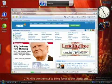Vista speech recognition - the big ...
