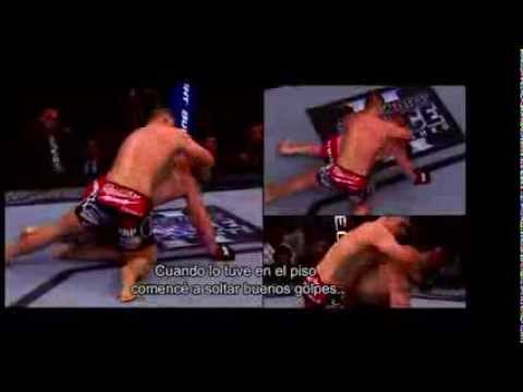 Cain Velasquez - Su mejor actuación