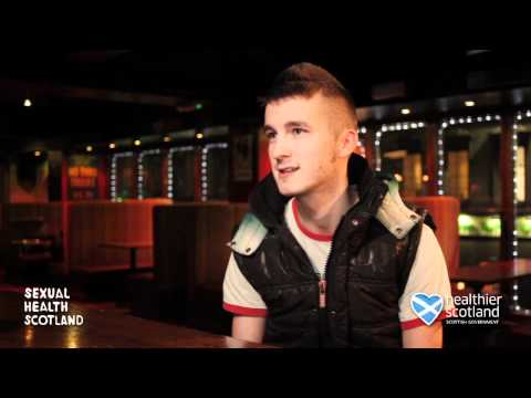 Glasgow talks about Sex