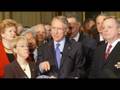 videos de Dana Milbank's Rough Sketch: Former Senator Seeks Work