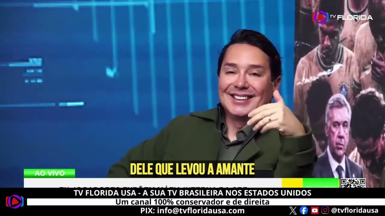 FUTEBOL BRASILEIRO É IMAGEM E SEMELHANÇA DO RESTO DO PAÍS