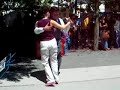Tango in San Telmo - Buenos Aires