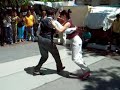 Tango in San Telmo - Buenos Aires