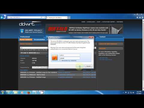 how to setup usb storage on dd-wrt