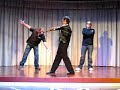 Bodyguards aus Roskow