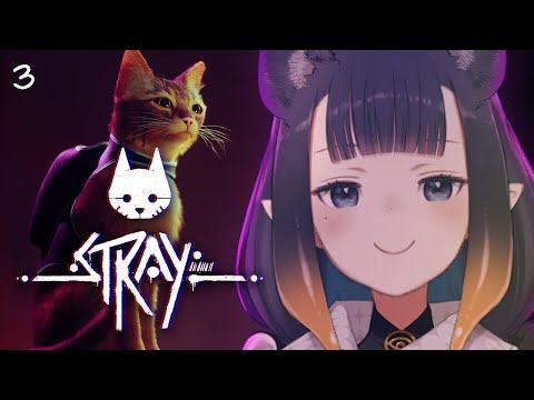 【Stray】If You Thought the Title Would Be CAT CAT CAT You Are Correct 【#3】