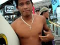Filipino Pros, Cloud 9 SIARGAO, Philippines Filipino Pros, Cloud 9 SIARGAO, Philippines