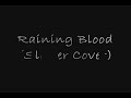TROG - Rain in Blood (Slayer Cover)