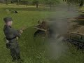 The third Front (U.S. Paratrooper/ Sniper in Normandy)