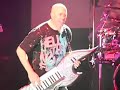 Dream Theater Jordan Rudess John Petrucci Duel