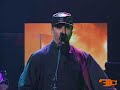 Primus playing the song AntiPop on an old tv show