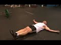 The real 300 workout! Spartan training part 2 of part 3.