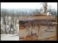 Plein Air Oil Painting Demo \"Above the Musconetcong - January\" WATCH IN HIGH QUALITY