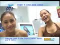 MMV feat. Island Sisters, Chrishia & Christal w/ texts