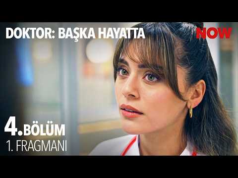 Doktor: Başka Hayatta 4. Bölüm Fragmanı                                                                                                                                                                                                                   